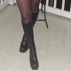 Steve Madden Platform Phoebe boot